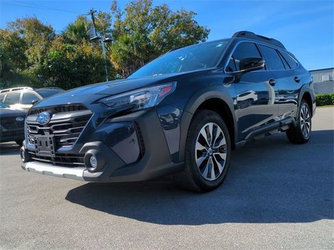 Used 2023 Subaru Outback Limited image 9
