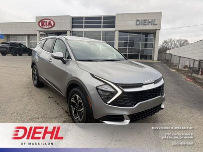 Certified 2023 Kia Sportage LX