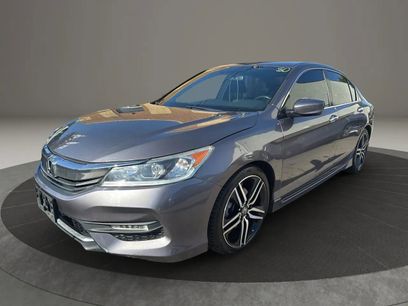 Used 2017 Honda Accord Sport