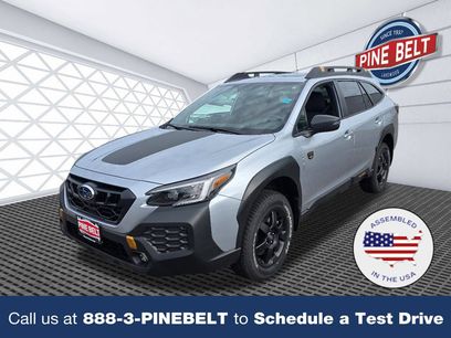 Used 2025 Subaru Outback Wilderness
