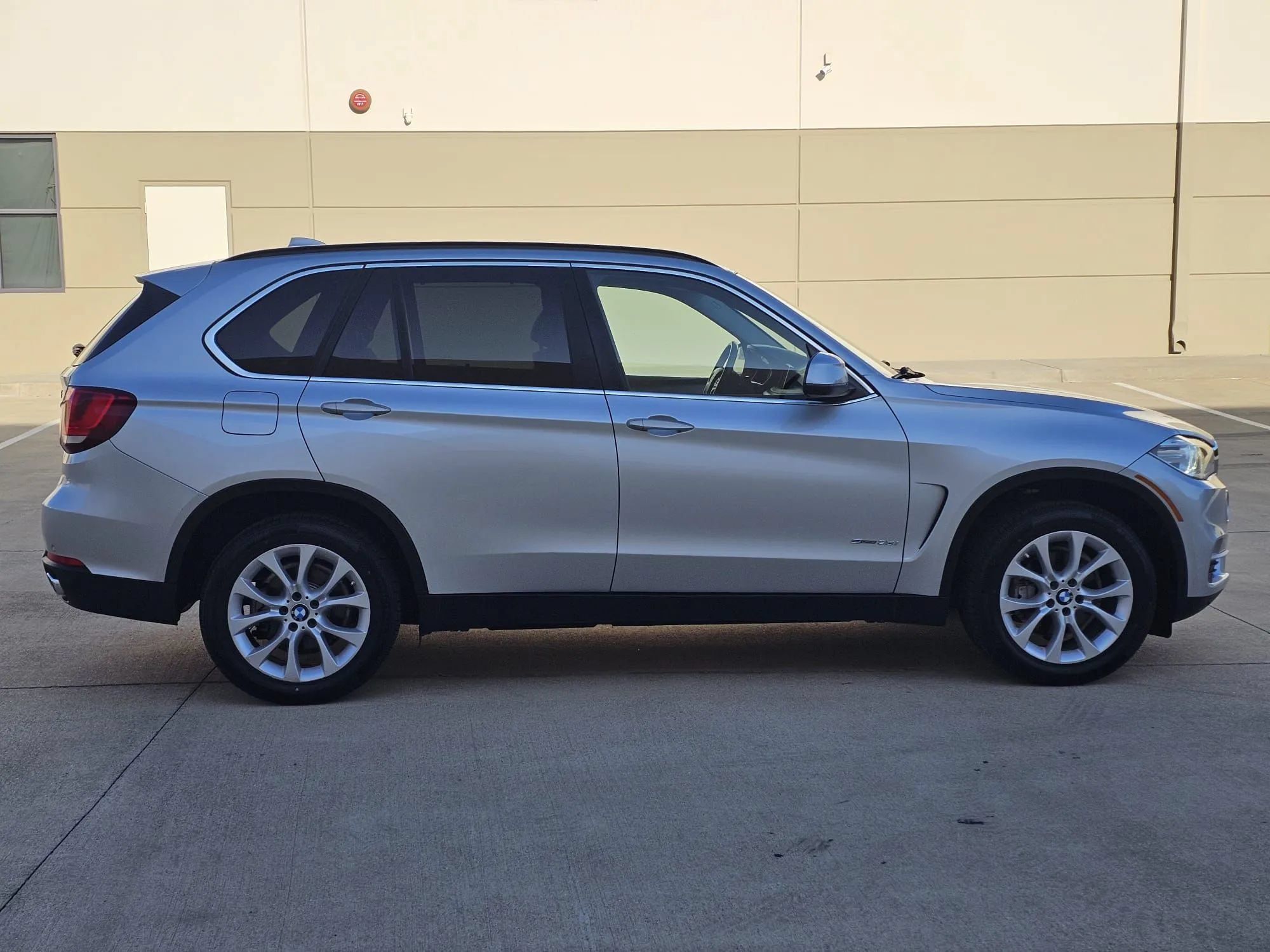 Used 2016 BMW X5 sDrive35i RWD image 4