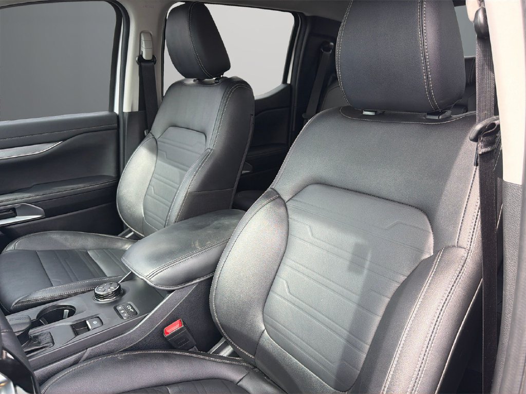 Used 2024 Ford Ranger Lariat w/ FX4 Off-Road Package AWD/4WD image 13