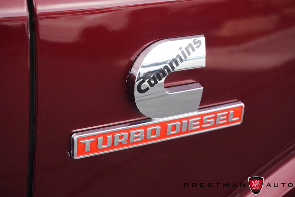 Used 2022 RAM 3500 Limited AWD/4WD image 4