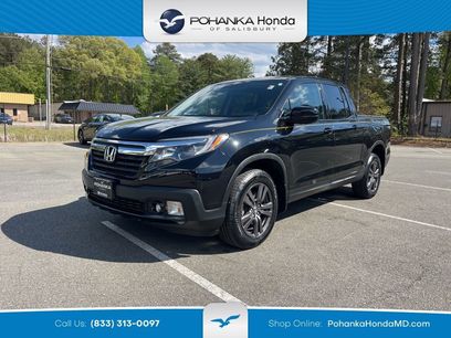 Used 2019 Honda Ridgeline Sport