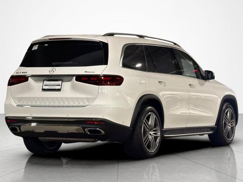New 2026 Mercedes-Benz GLS 450 4MATIC image 5