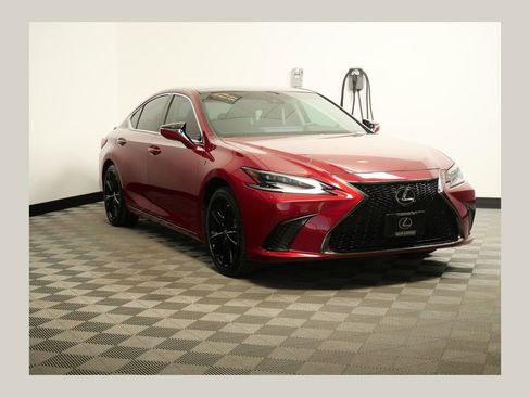 Certified 2025 Lexus ES 350 350 image 1
