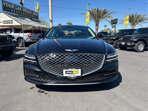Used 2023 Genesis G80 2.5T image 4