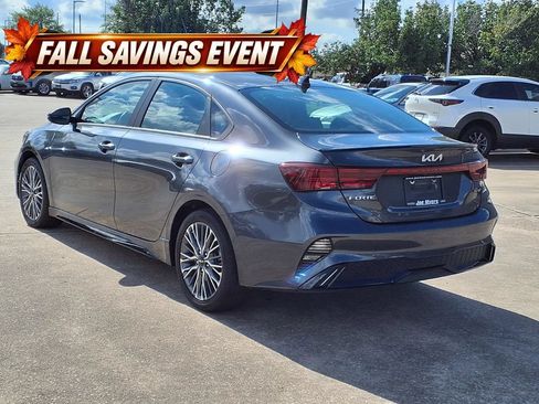 Certified 2024 Kia Forte GT-Line FWD image 2