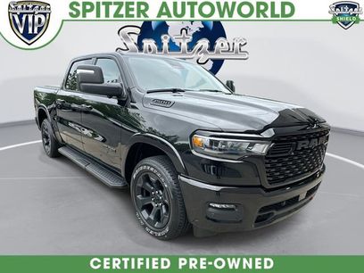 Used 2026 RAM 1500 Big Horn