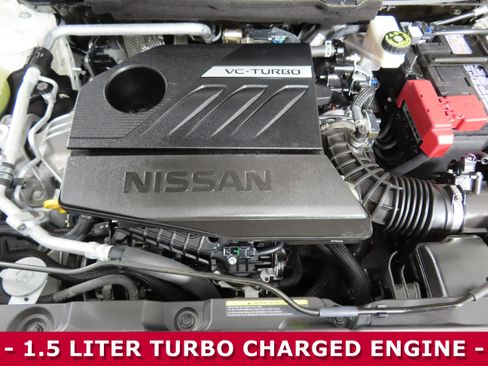 Certified 2025 Nissan Rogue SL image 25