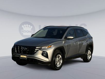 Certified 2024 Hyundai Tucson SEL