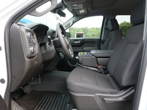 New 2025 GMC Sierra 1500 Pro w/ Graphite Edition image 14