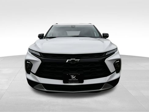 Used 2024 Chevrolet Blazer RS w/ Driver Confidence II Package FWD image 11