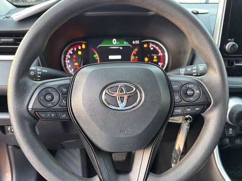 Certified 2024 Toyota RAV4 LE FWD image 19