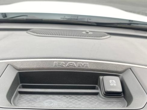 New 2026 RAM 2500 Tradesman w/ Chrome Appearance Group AWD/4WD image 21