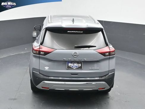 Used 2023 Nissan Rogue Platinum w/ Platinum Premium Package FWD image 14