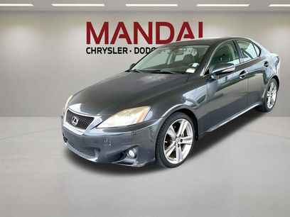 Used 2011 Lexus IS 250