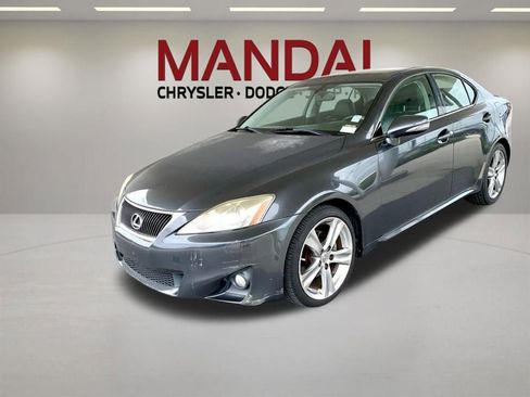 Used 2011 Lexus IS 250 RWD image 1