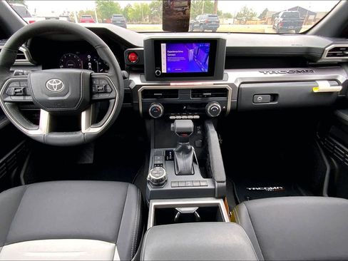 New 2026 Toyota Tacoma TRD Off-Road AWD/4WD image 5
