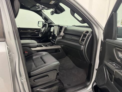 Used 2021 RAM 1500 Sport w/ Technology Group AWD/4WD image 21
