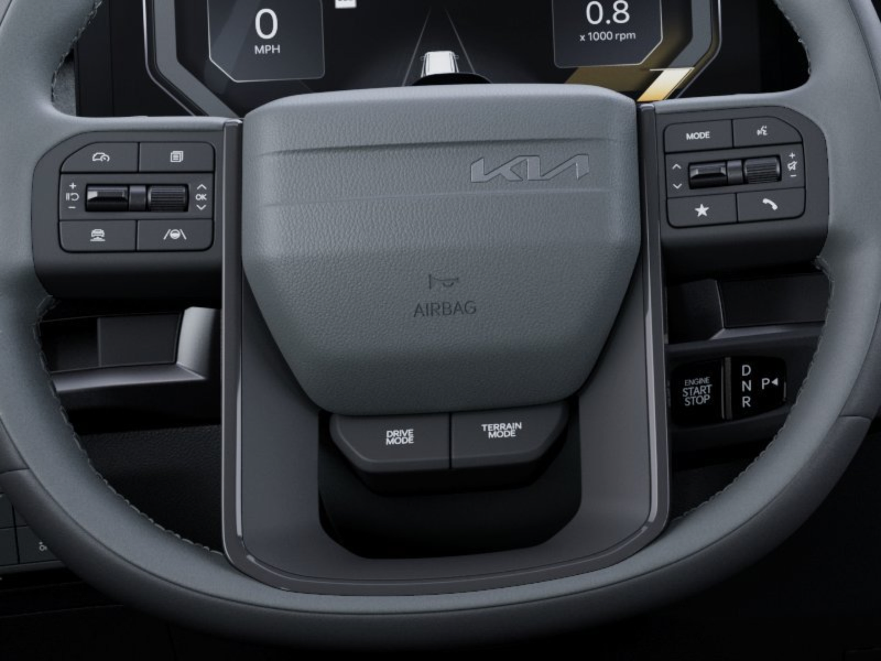 New 2027 Kia Telluride SX X-Line w/ Towing Package AWD/4WD image 18