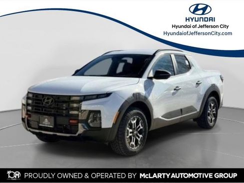 New 2026 Hyundai Santa Cruz XRT AWD/4WD image 2