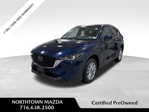 Certified 2023 MAZDA CX-5 AWD 2.5 S w/ Select Package image 1