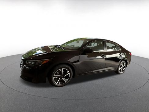 Used 2025 Nissan Sentra SV FWD image 7