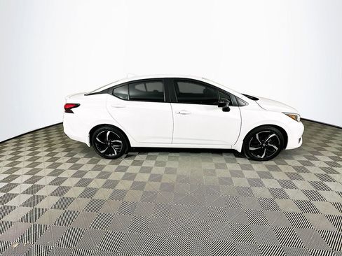 Certified 2025 Nissan Versa SR w/ Trunk Package FWD image 12