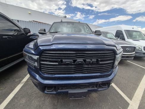 Used 2022 RAM 2500 Laramie AWD/4WD image 2
