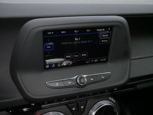 Used 2022 Chevrolet Camaro LT image 22