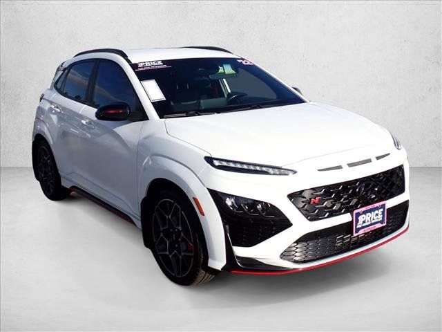 Used 2022 Hyundai Kona N FWD image 6