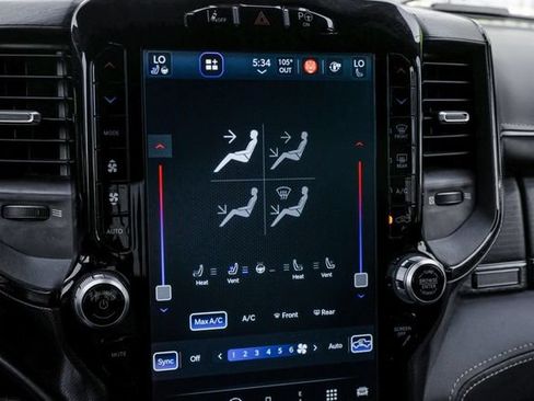 Used 2022 RAM 1500 Limited AWD/4WD image 33
