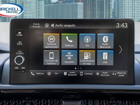 Certified 2024 Honda CR-V EX-L image 25