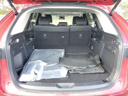 Used 2025 MAZDA CX-70 3.3 Turbo w/ Preferred Package image 8