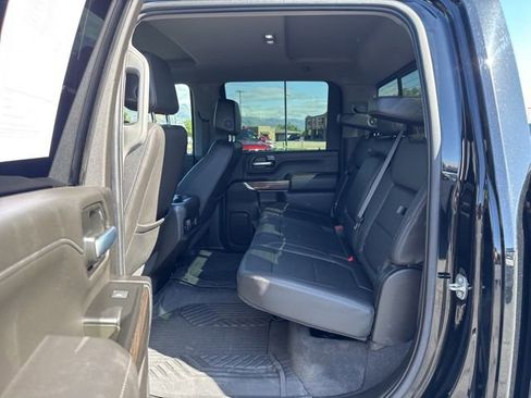 Used 2022 Chevrolet Silverado 2500 LT w/ Midnight Edition AWD/4WD image 16