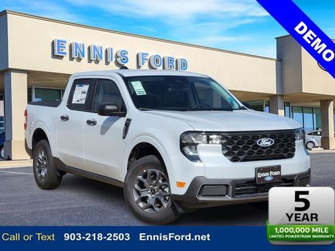 New 2025 Ford Maverick XLT w/ 4K Tow Package image 1