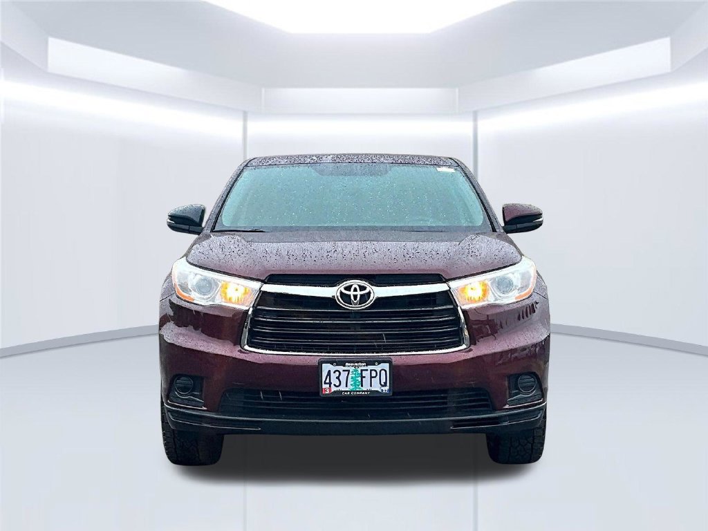 Used 2014 Toyota Highlander LE FWD image 5
