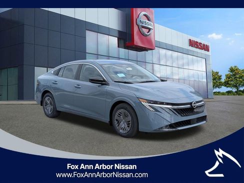 New 2026 Nissan Sentra SV FWD image 7