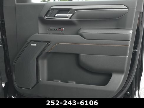 Used 2026 GMC Sierra 1500 AT4 w/ AT4 Premium Package AWD/4WD image 38