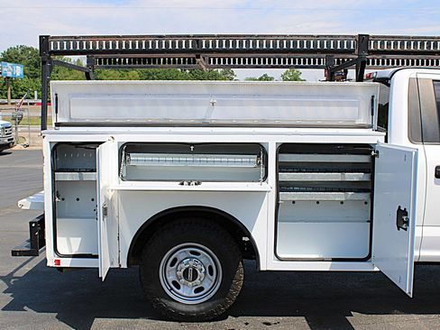 Used 2019 Ford F250 XL w/ XL Value Package RWD image 10