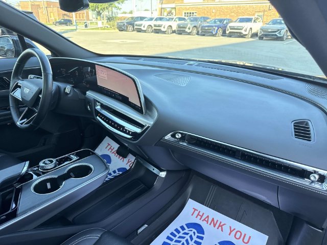 Certified 2024 Cadillac Lyriq Sport w/ LPO, Floor Liner Package AWD/4WD image 20