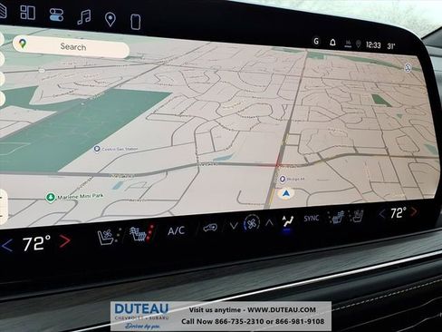 New 2026 Chevrolet Tahoe LT w/ Comfort Package image 17