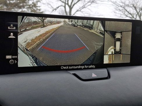 Used 2024 MAZDA CX-90 3.3 Turbo S w/ Premium Package image 16