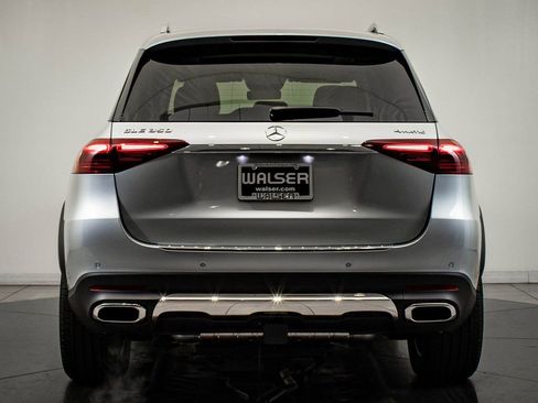 New 2026 Mercedes-Benz GLE 350 4MATIC image 8