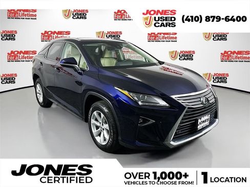 Used 2016 Lexus RX 350 AWD w/ Premium Package image 1
