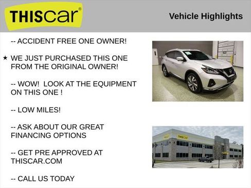 Used 2021 Nissan Murano SL image 9