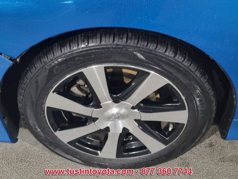 Certified 2017 Toyota Mirai image 9