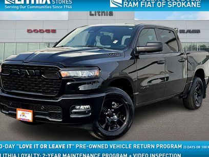 Used 2025 RAM 1500 Tradesman w/ Night Edition