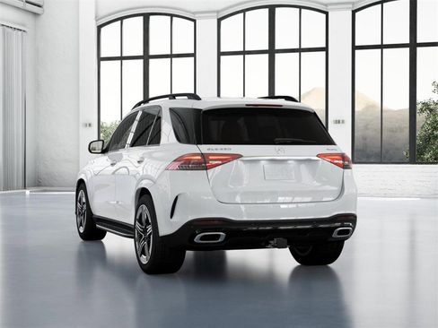New 2026 Mercedes-Benz GLE 450 4MATIC image 27
